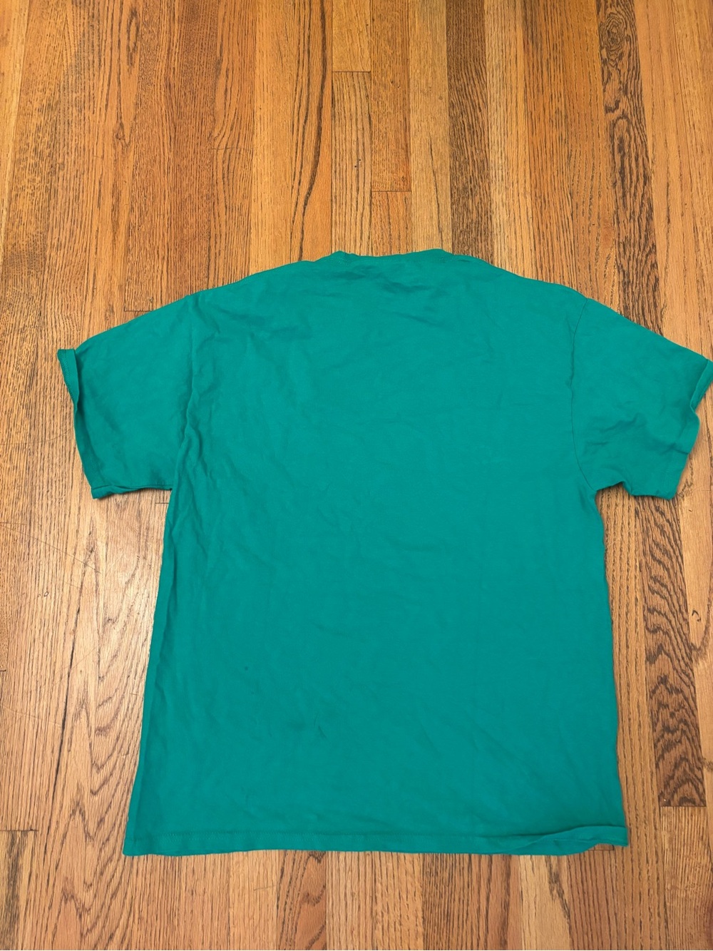 St John Bosco Braves High School St Patrick’s Day 5K T-Shirt Adult Unisex Size M - Picture 5 of 5